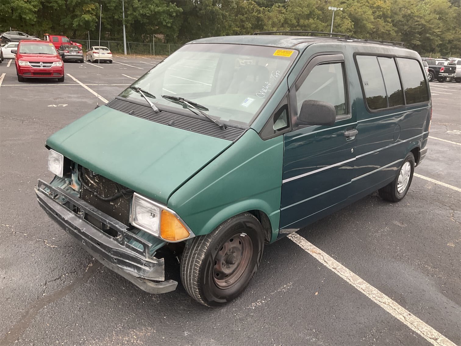 Ford Aerostar