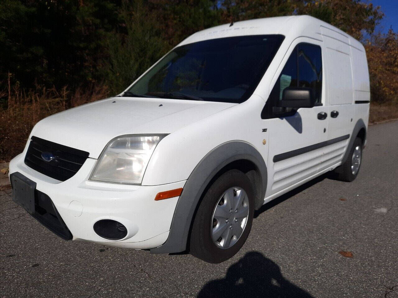 2012 FORD Transit