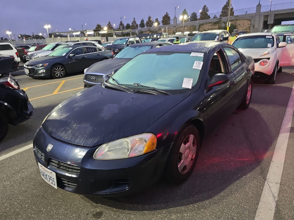 Dodge Stratus