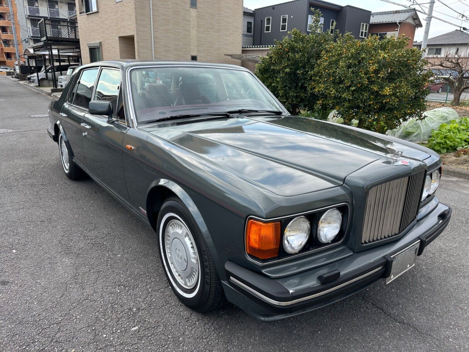 Bentley Turbo