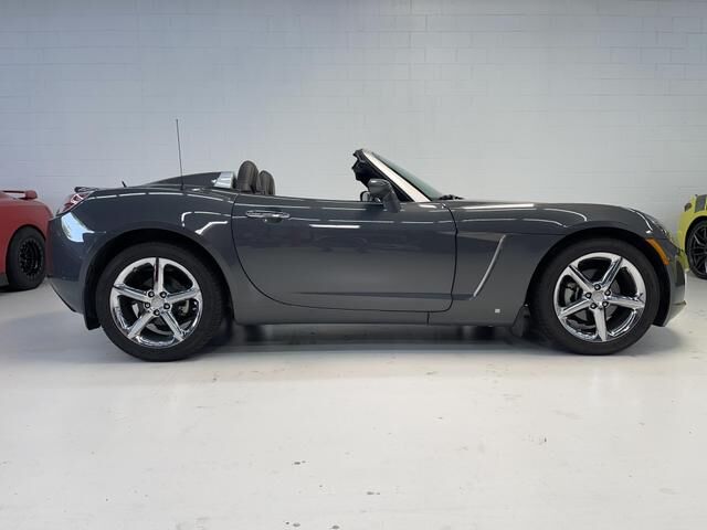 Saturn Sky