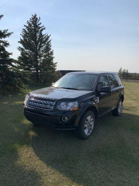 Land Rover LR2