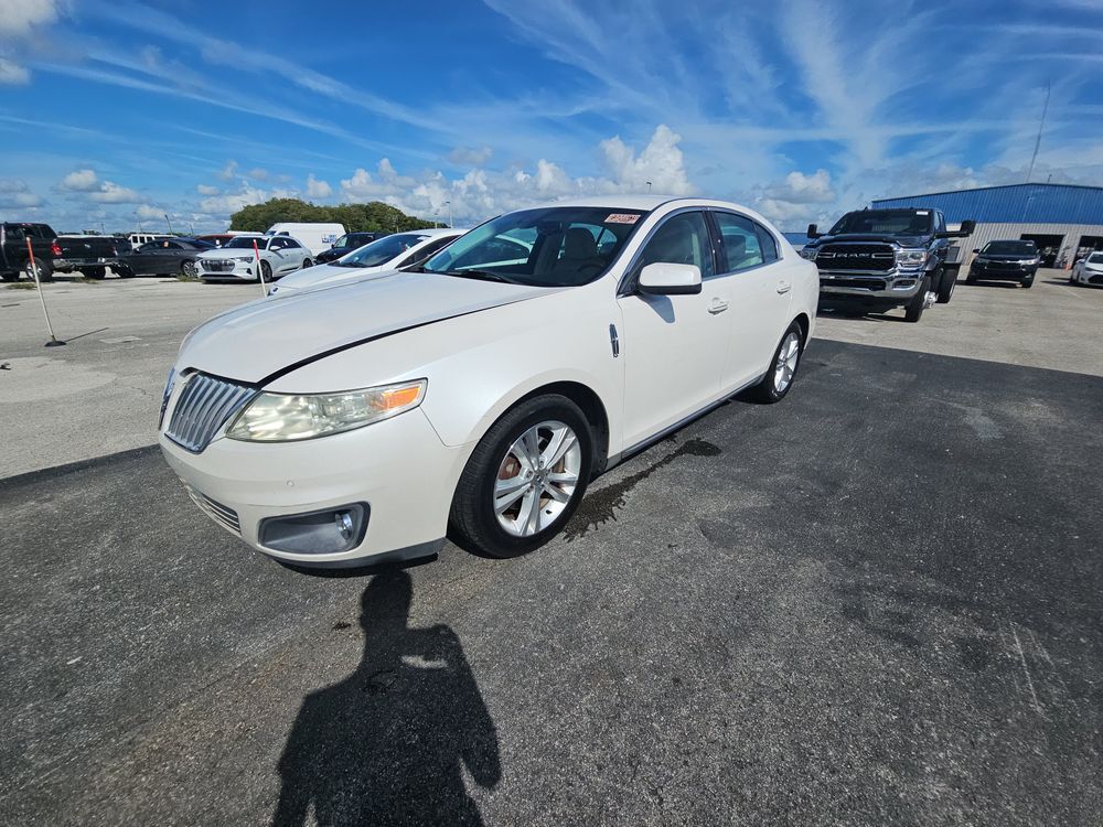 Lincoln MKS