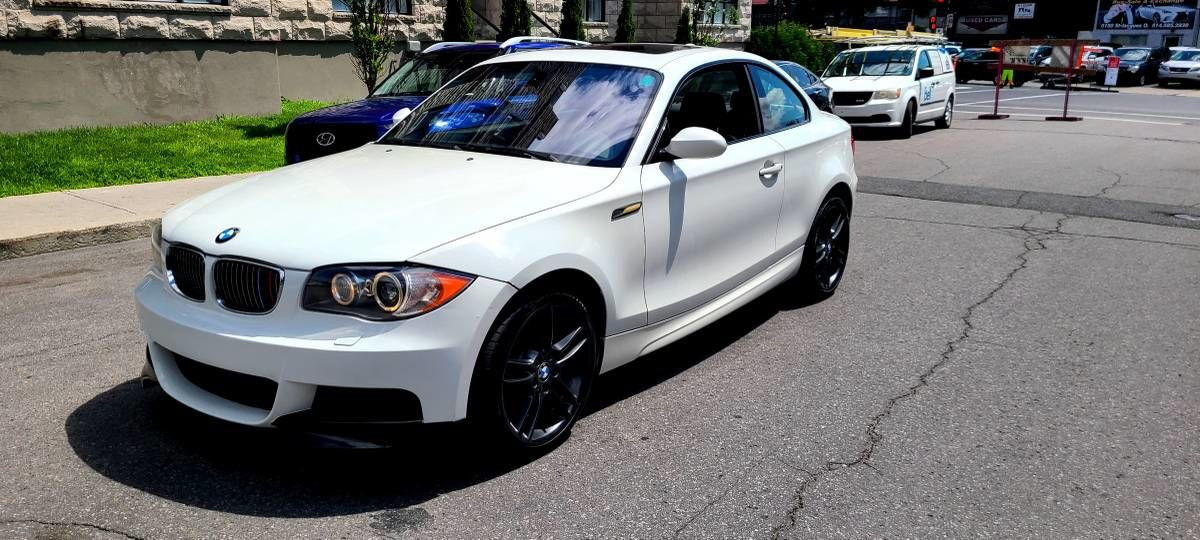 BMW 135i