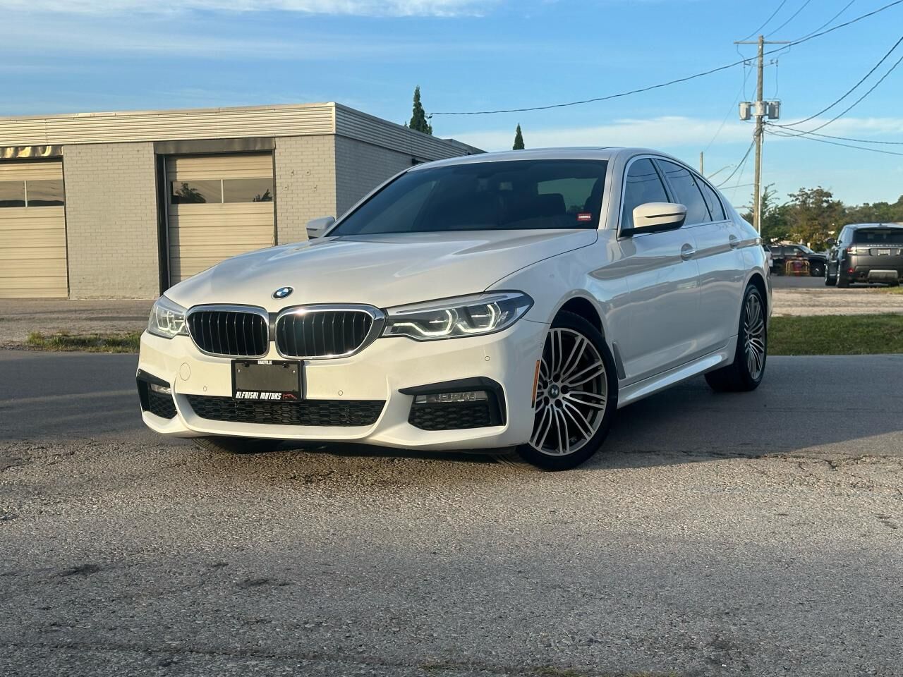 BMW 530i