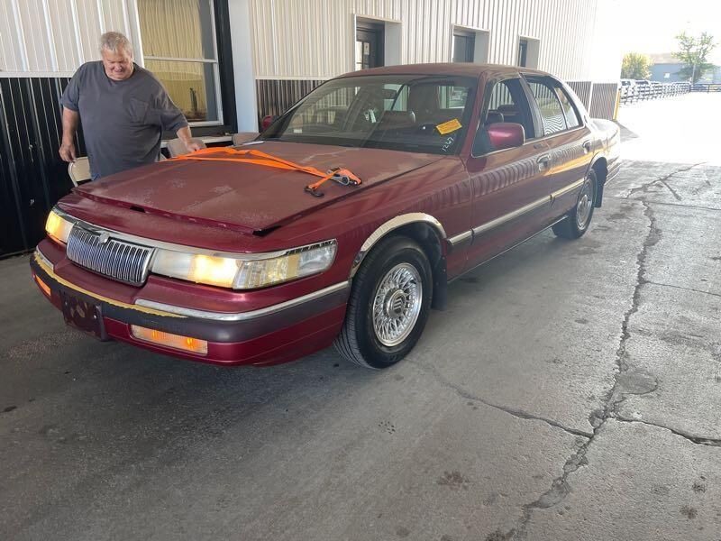 Mercury Grand Marquis