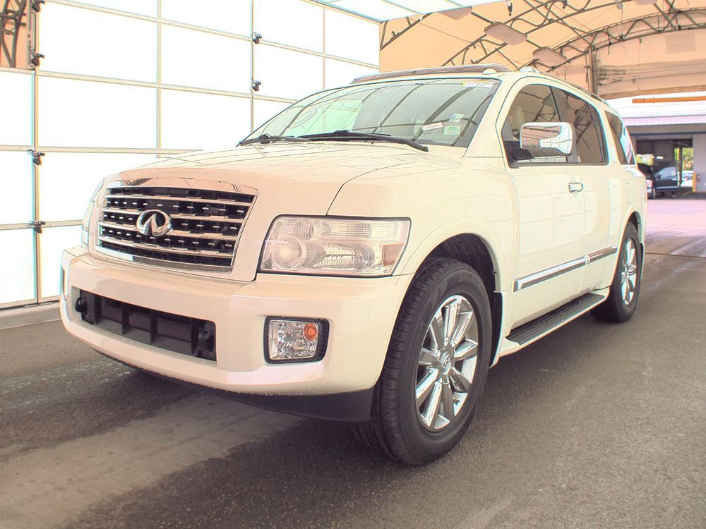 Infiniti QX56