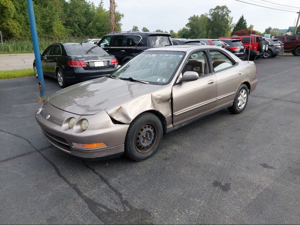 Acura Integra
