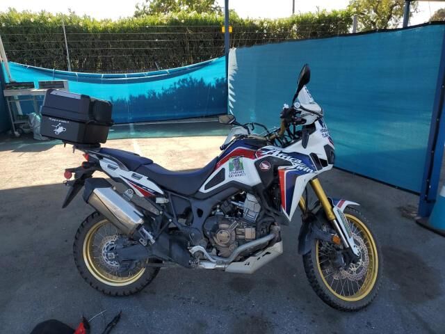 Honda CRF1000D