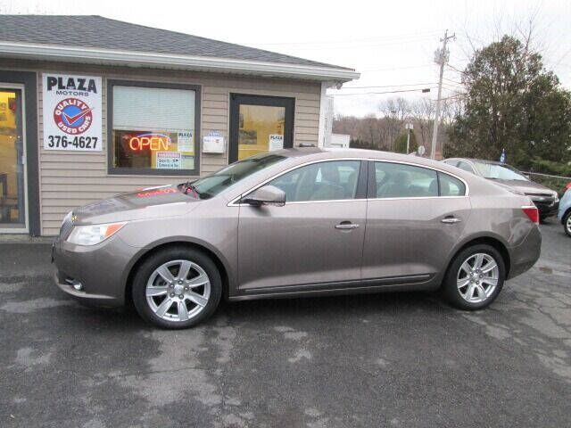 2012 BUICK LaCrosse