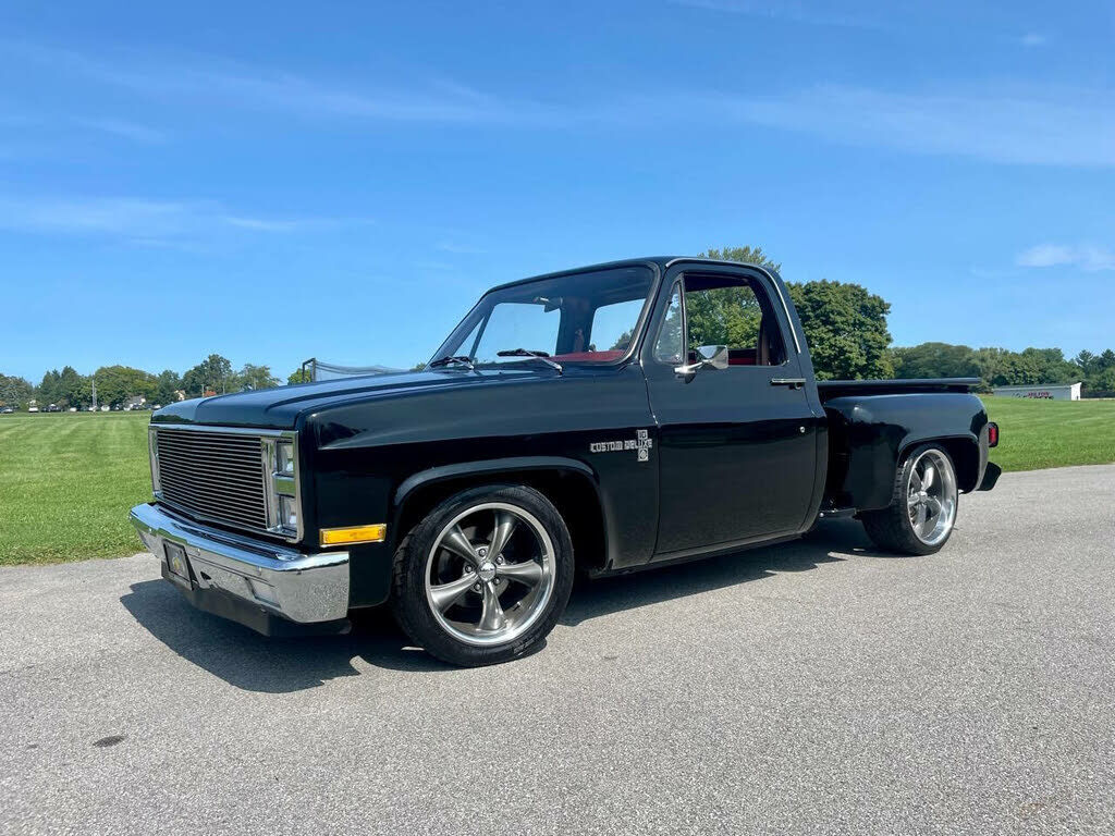 CHEVROLET