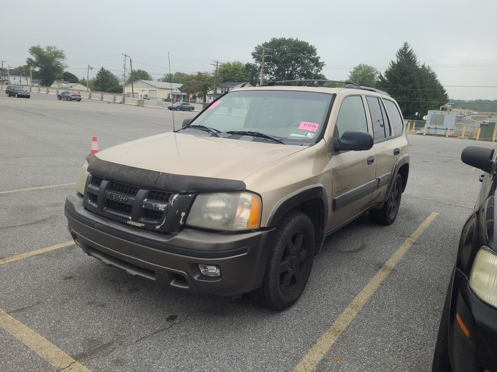 Isuzu Ascender
