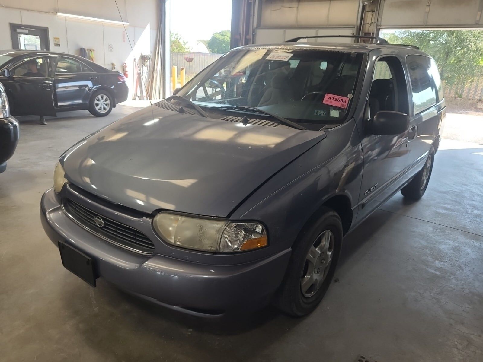 Nissan Quest