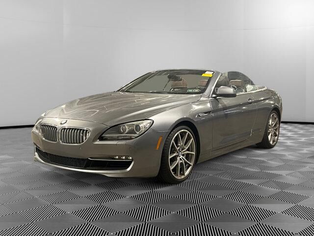 BMW 650xi