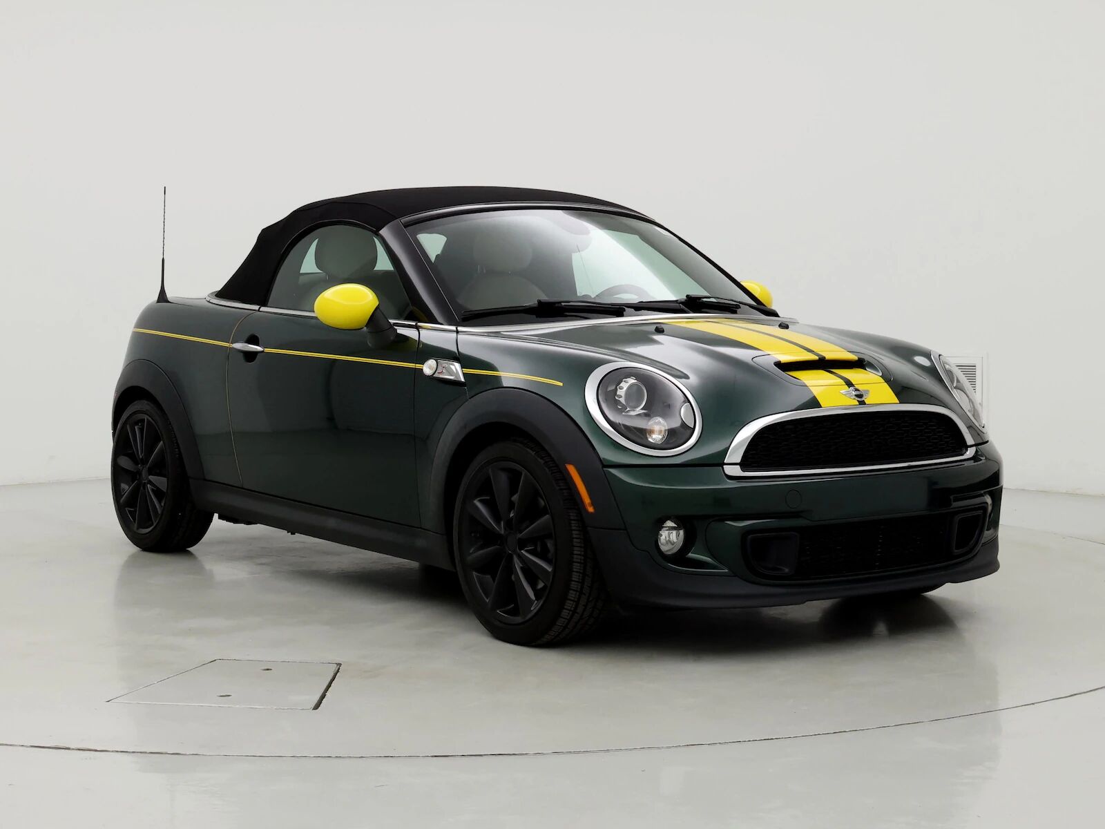 MINI Cooper Roadster