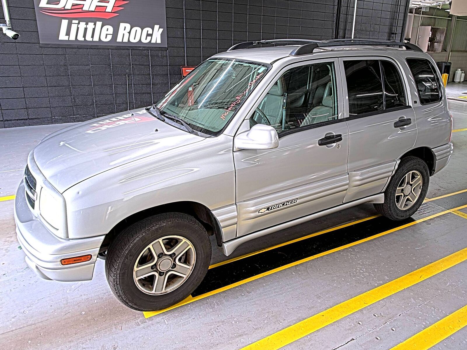 Chevrolet Tracker