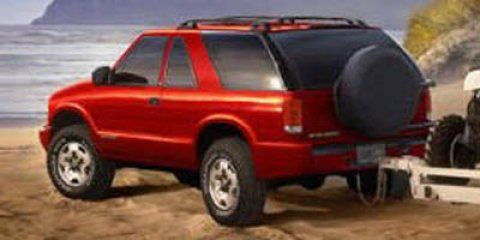 Chevrolet Blazer