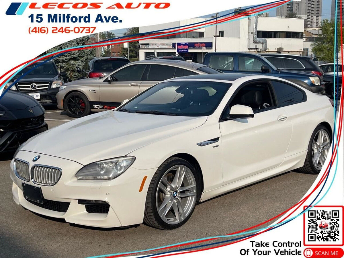 BMW 650xi