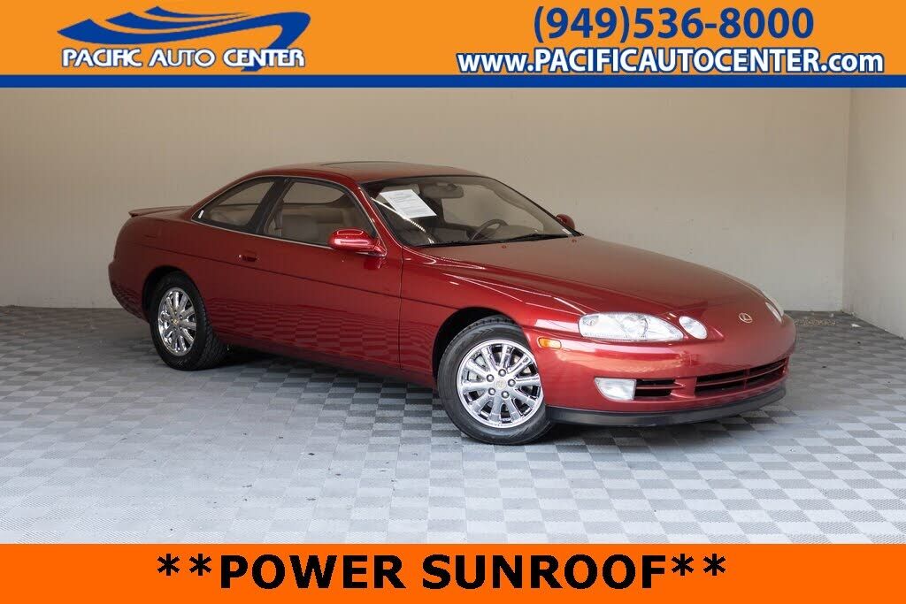 Lexus SC