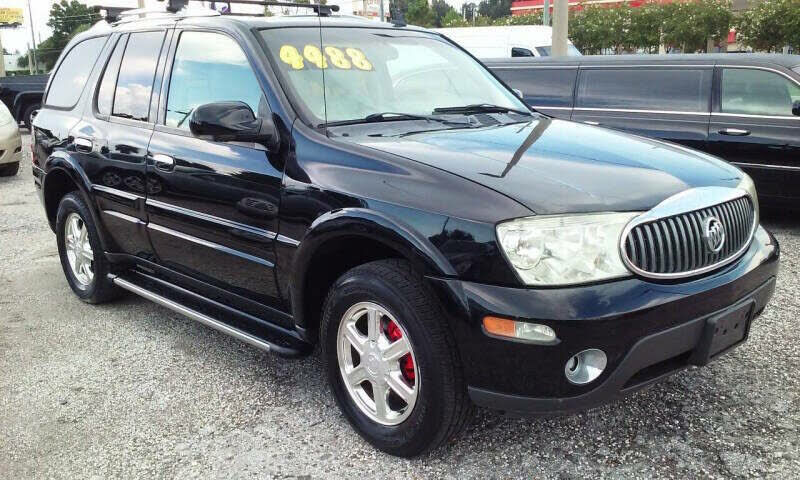 Buick Rainier