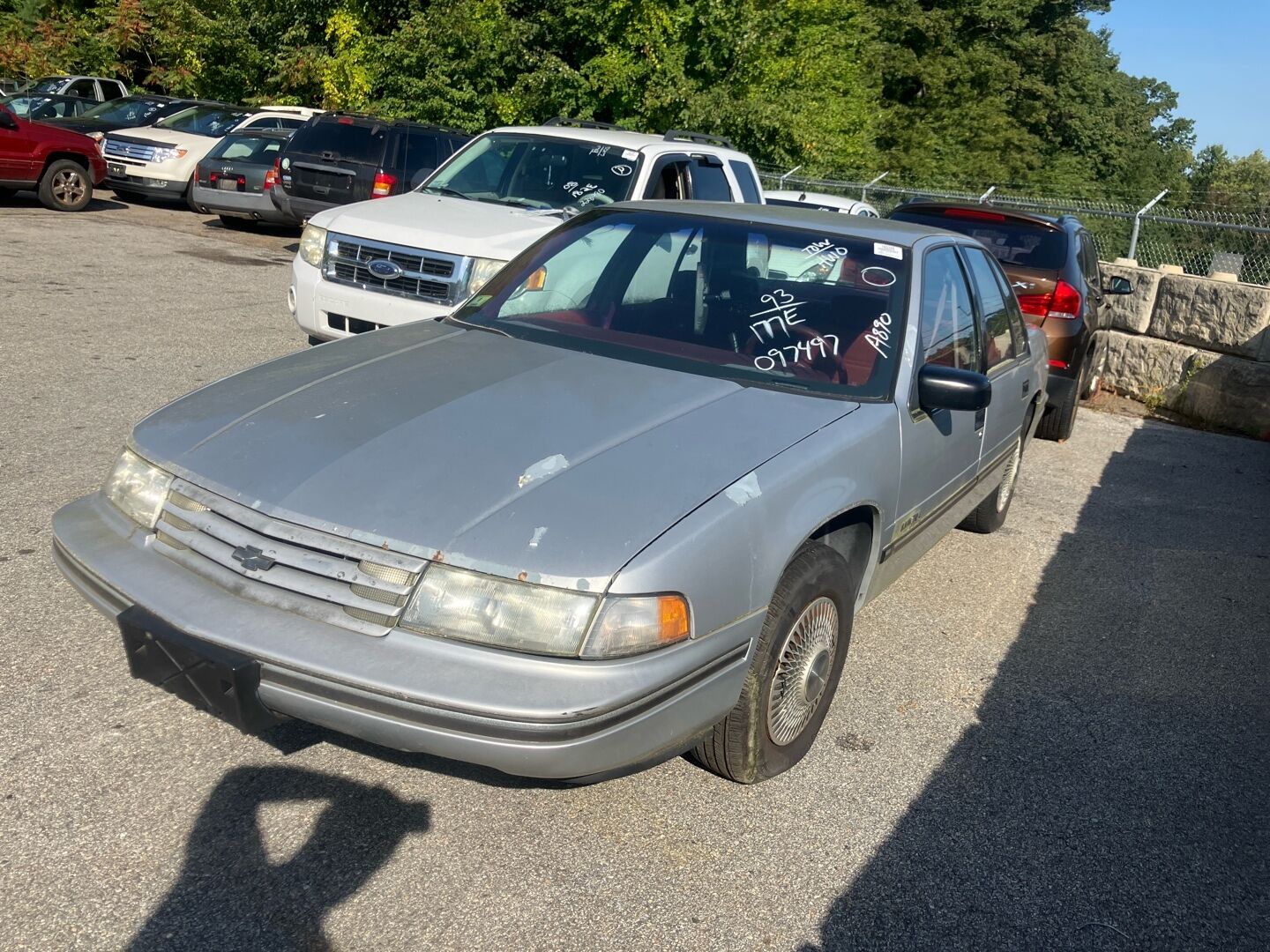 Chevrolet Lumina