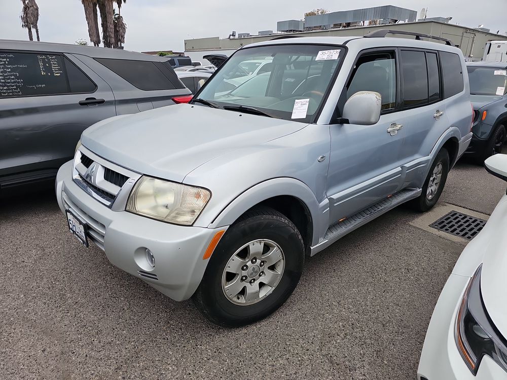 Mitsubishi Montero