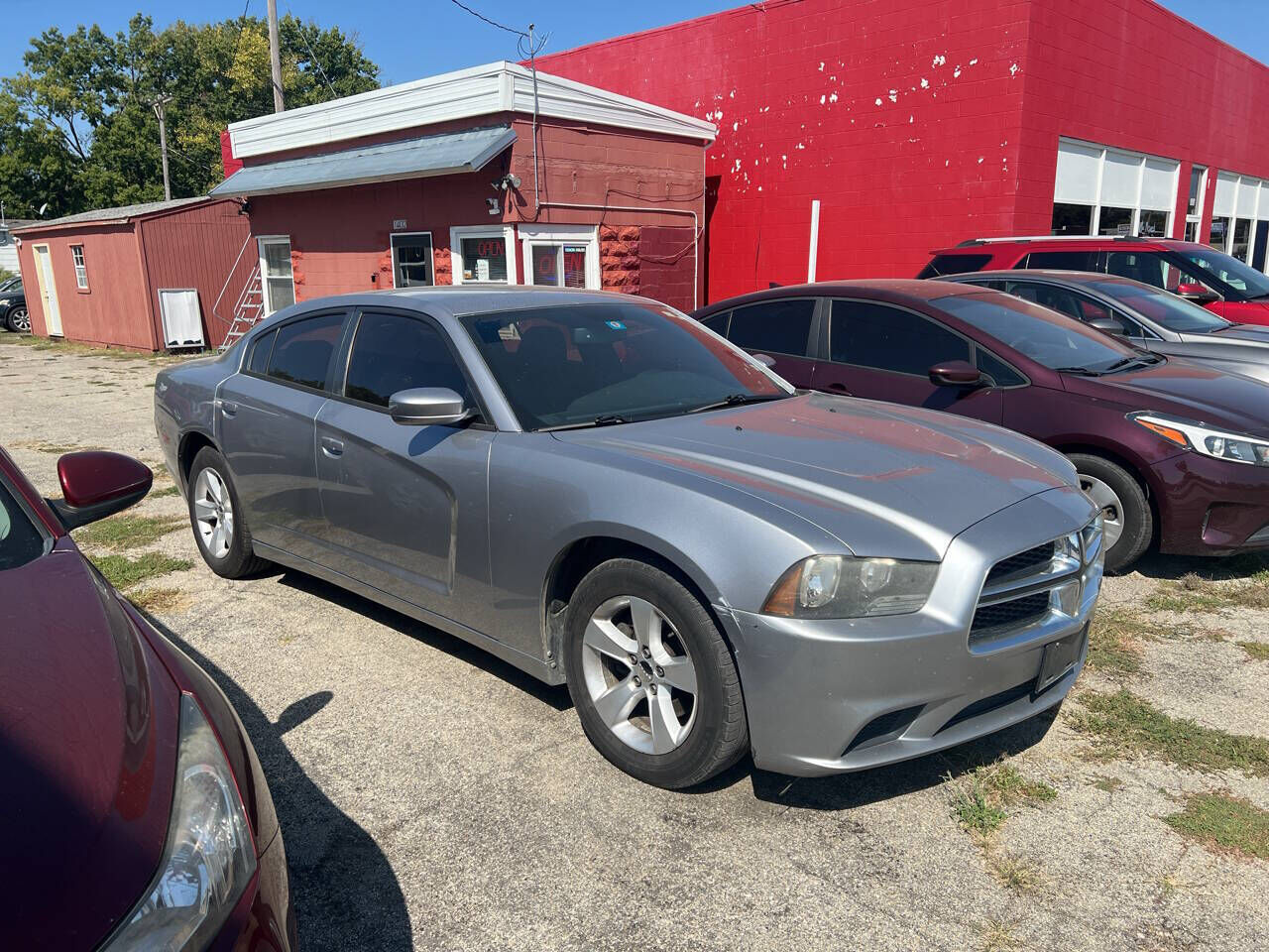 2014 DODGE Charger