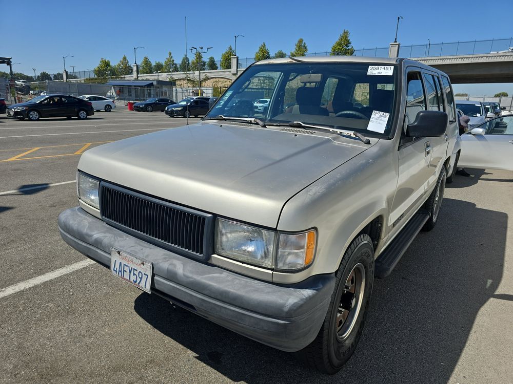 ISUZU