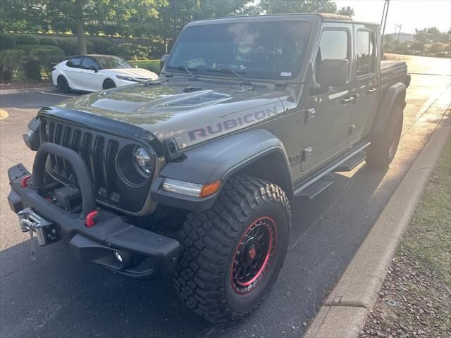 2020 JEEP Gladiator