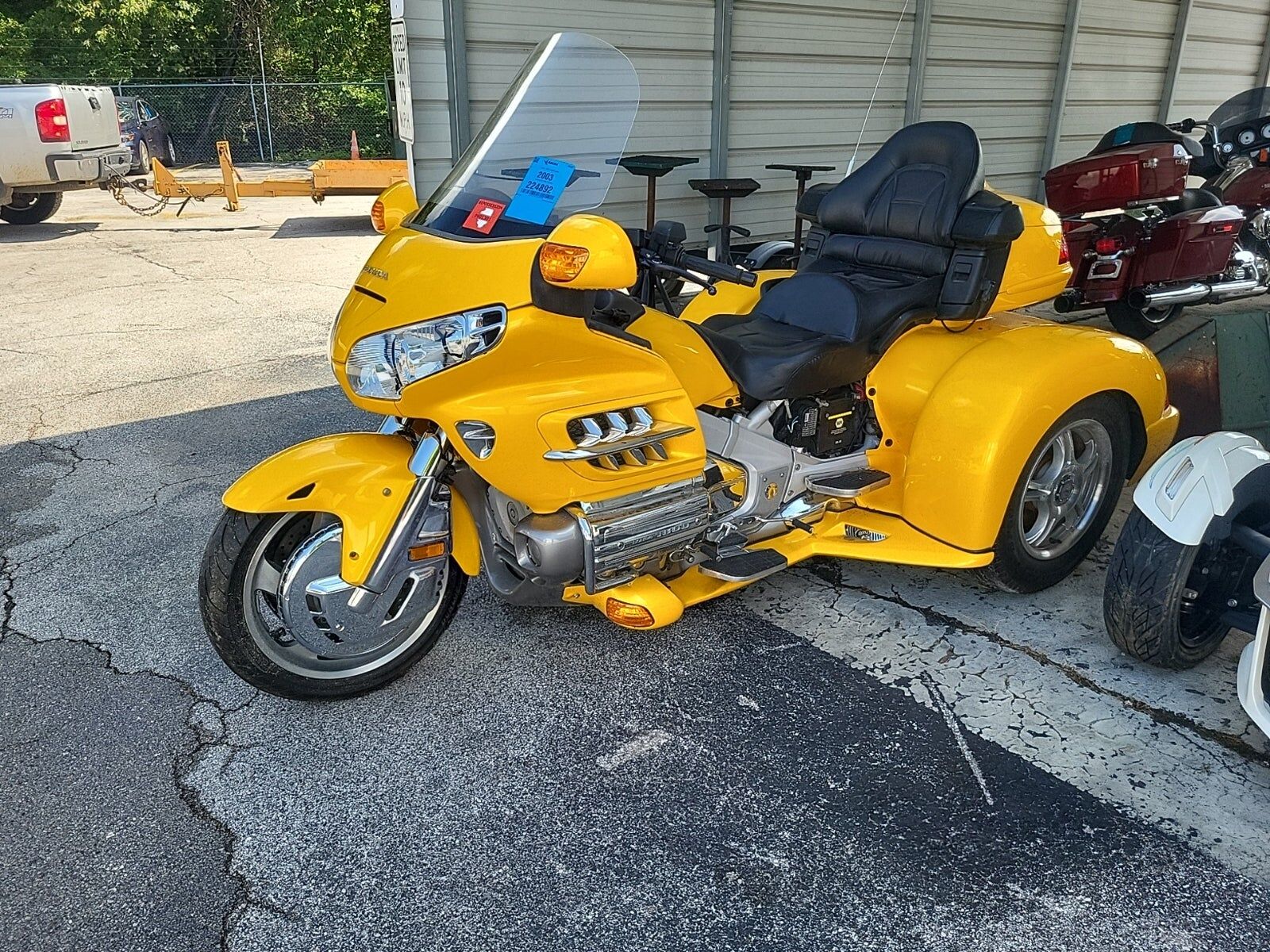 Honda GL1800