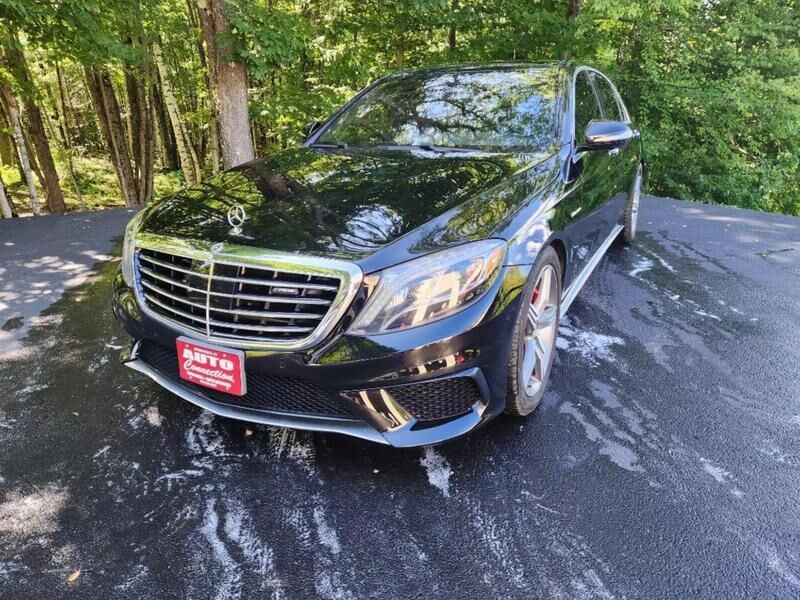 2015 MERCEDES-BENZ S-Class