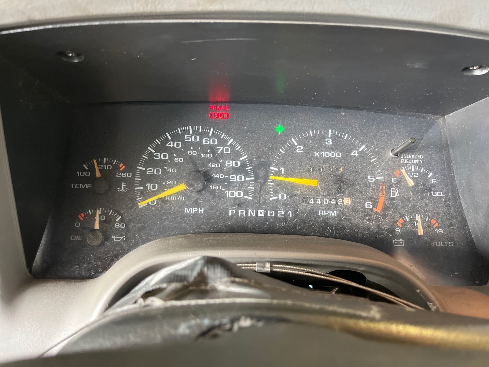 GMC Sonoma