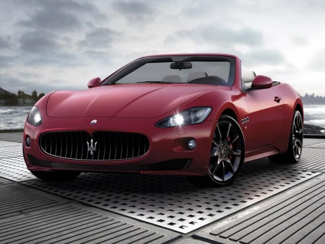 Maserati Granturismo