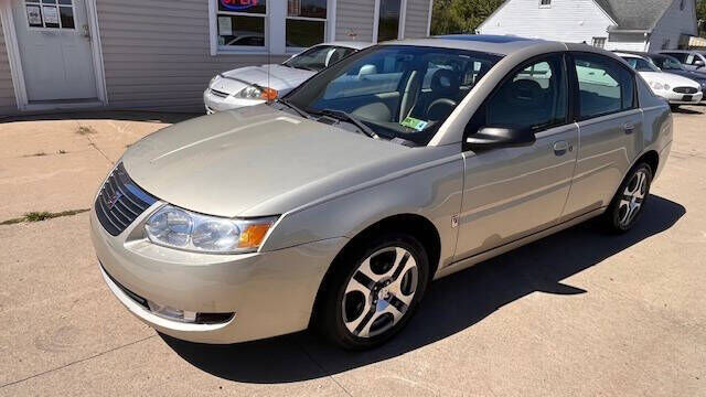 2005 SATURN Ion