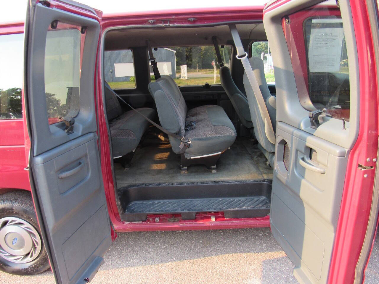Ford E-150