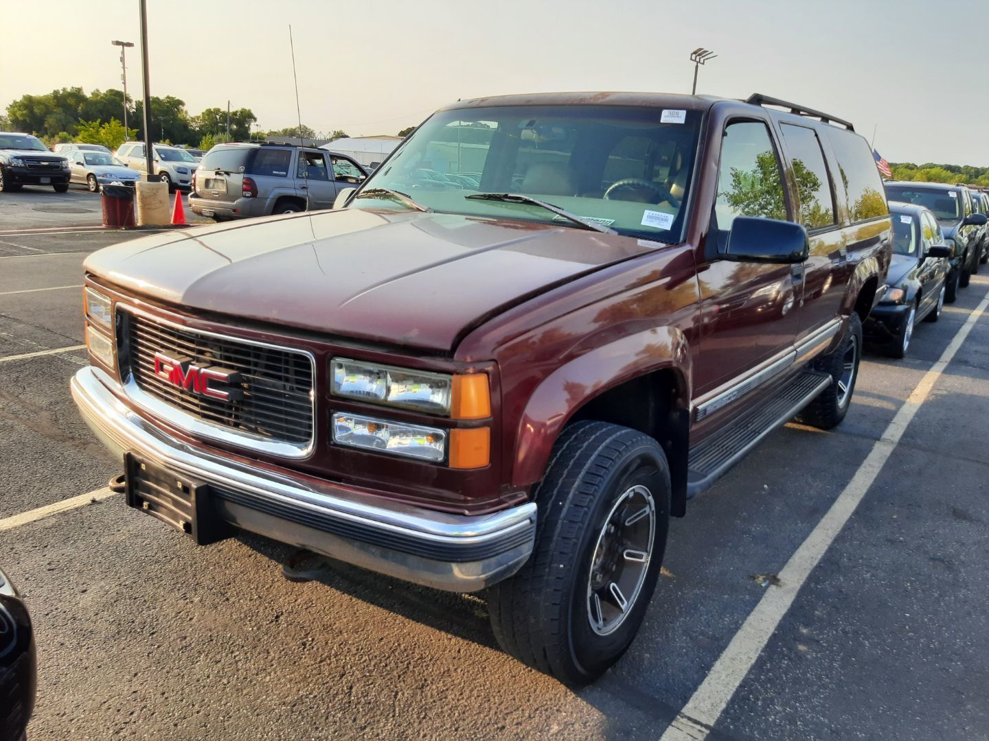 GMC Suburban