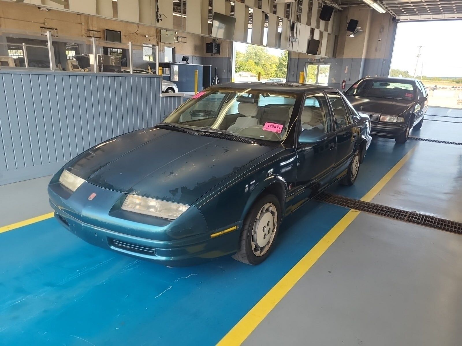 Saturn SL2