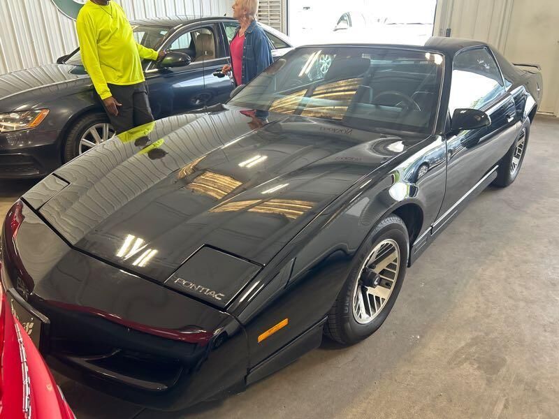 Pontiac Firebird