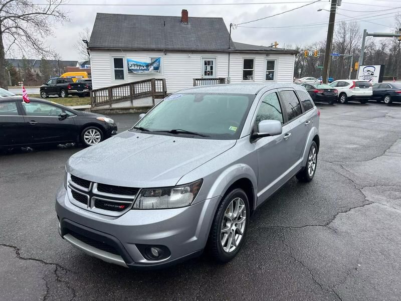 2019 DODGE Journey