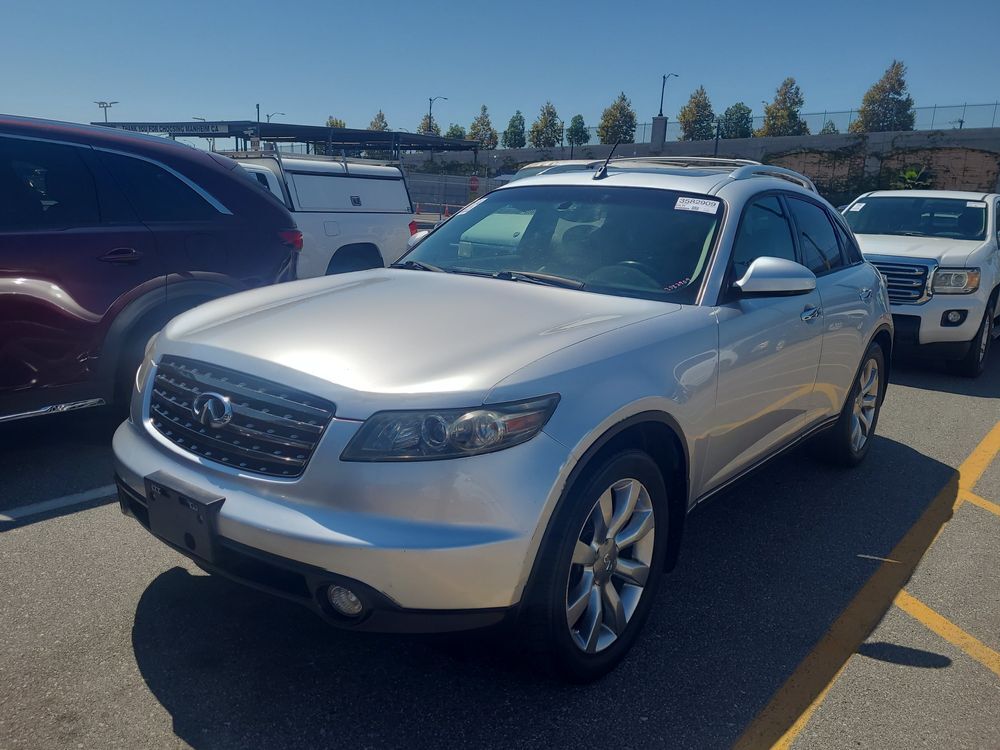 Infiniti FX45