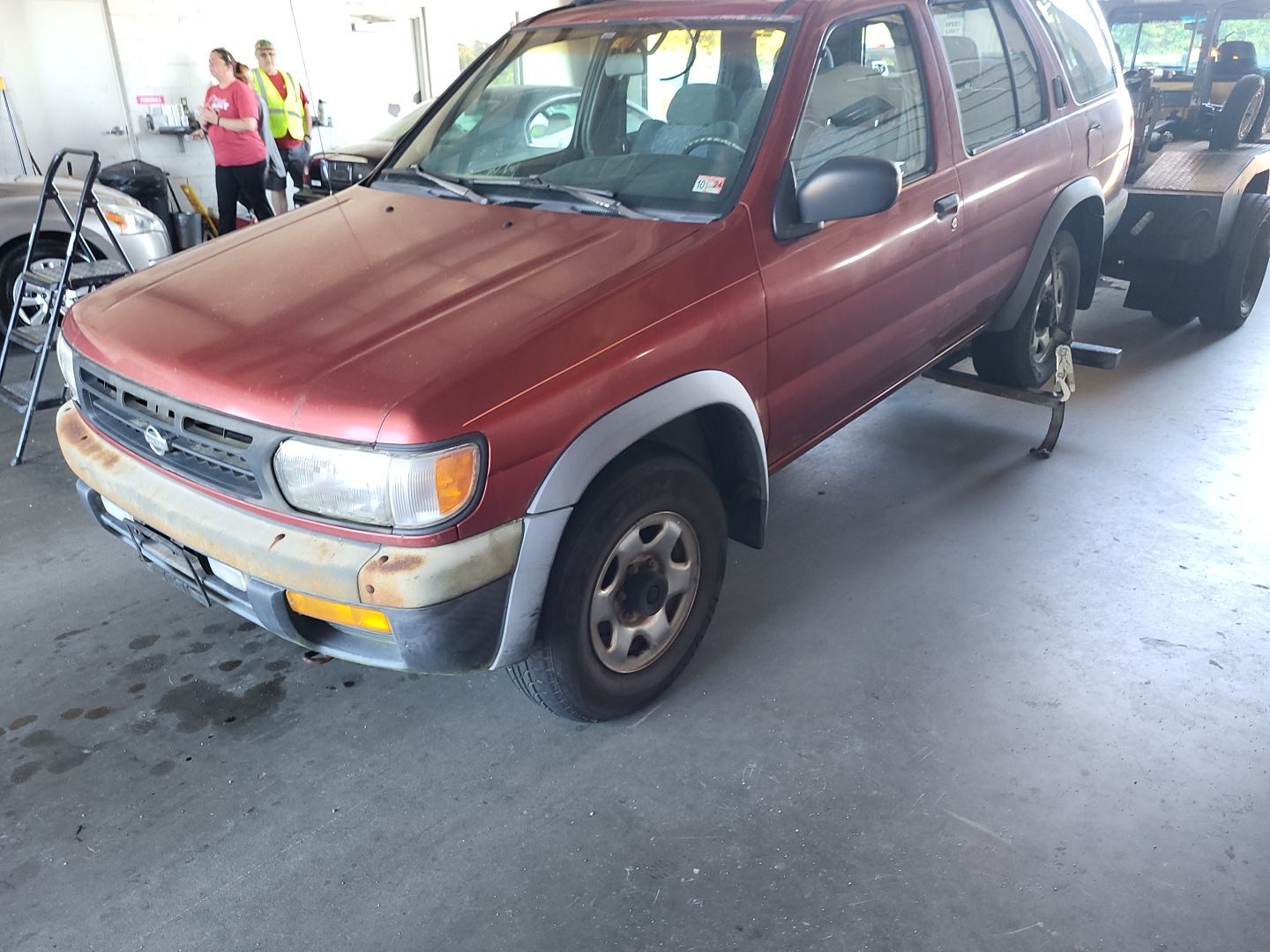 Nissan Pathfinder