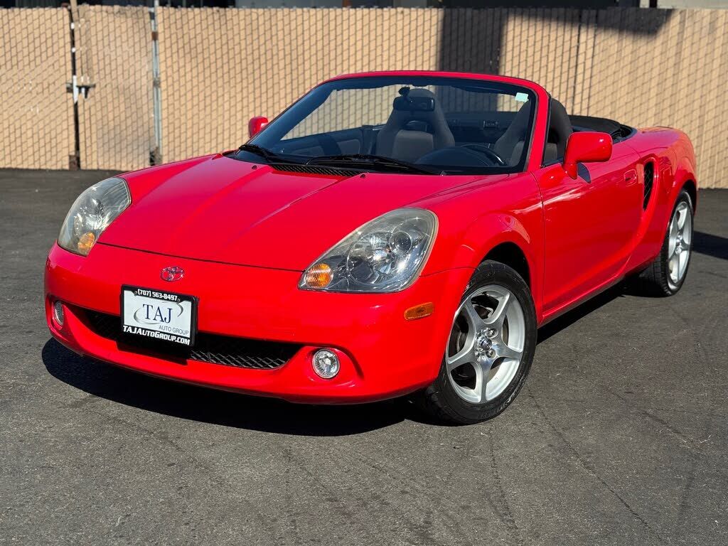 Toyota MR2