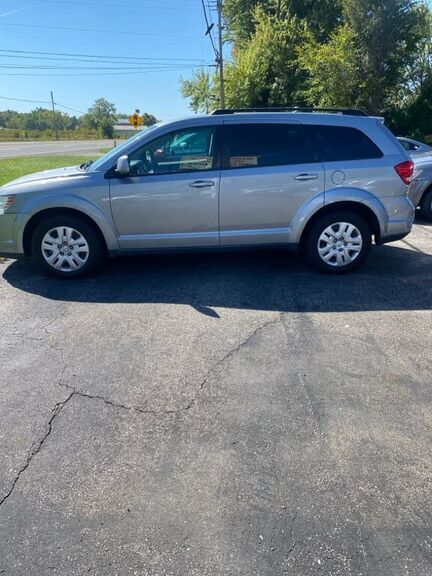 2019 DODGE Journey