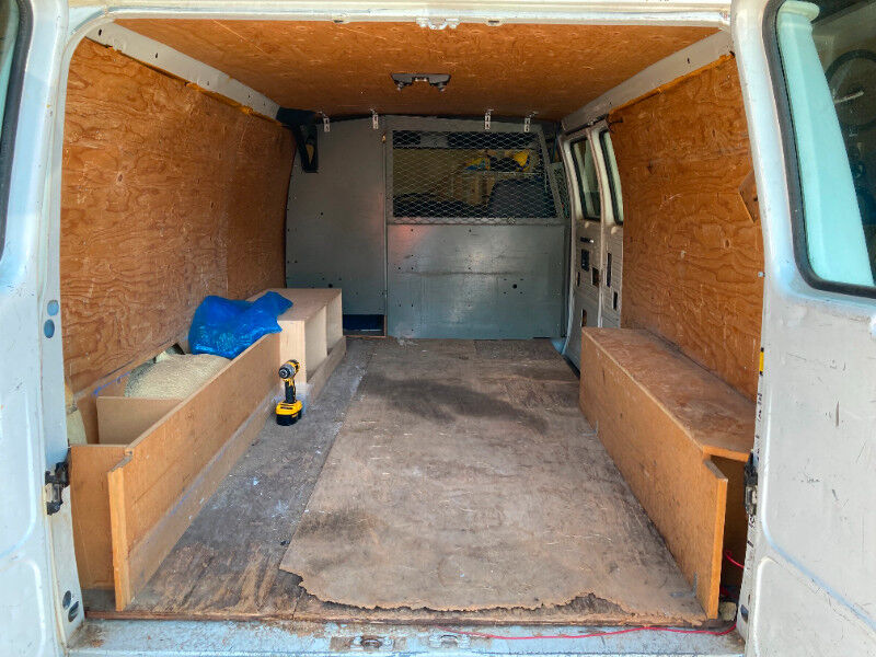GMC Vandura