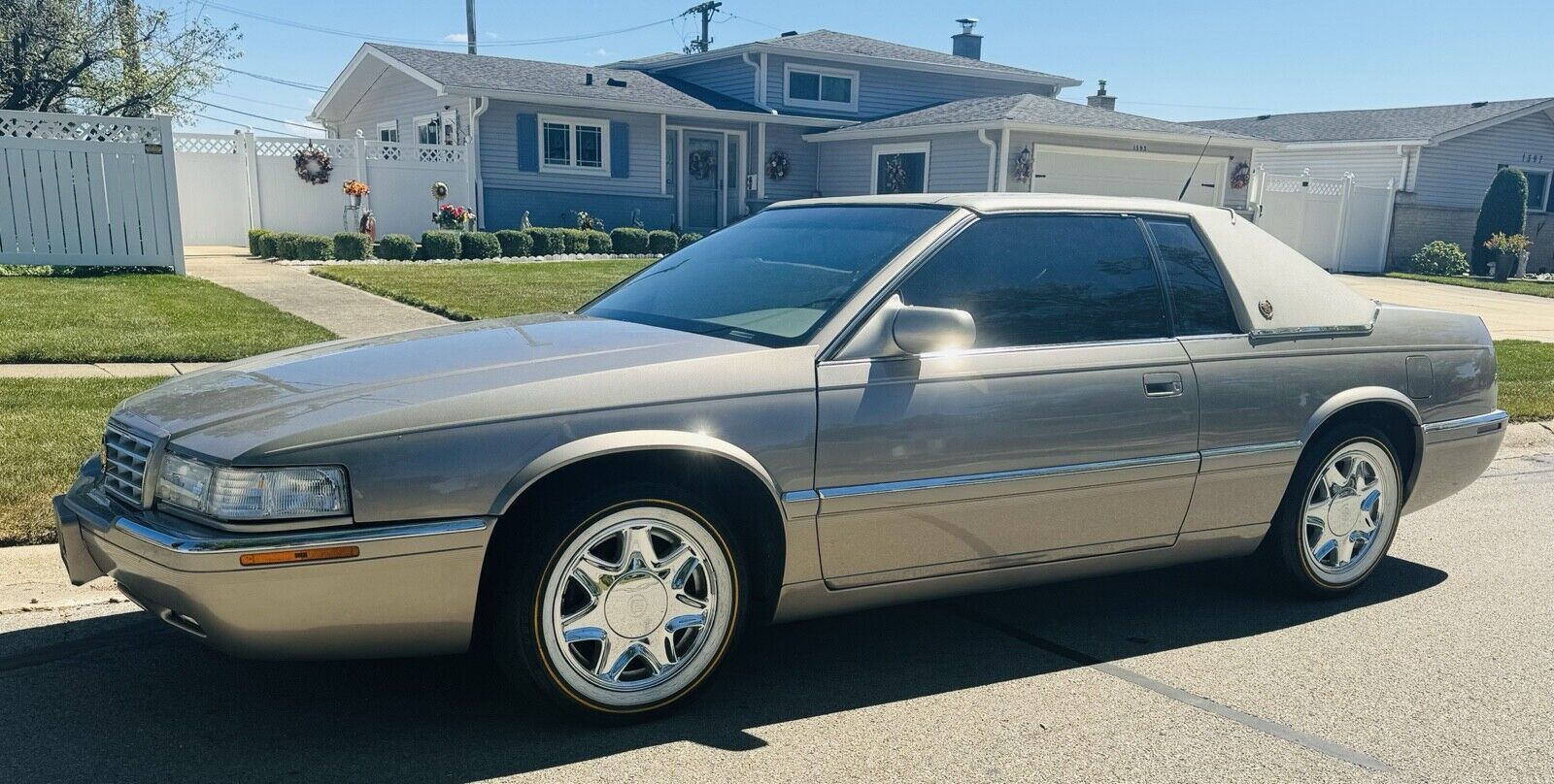 Cadillac Eldorado