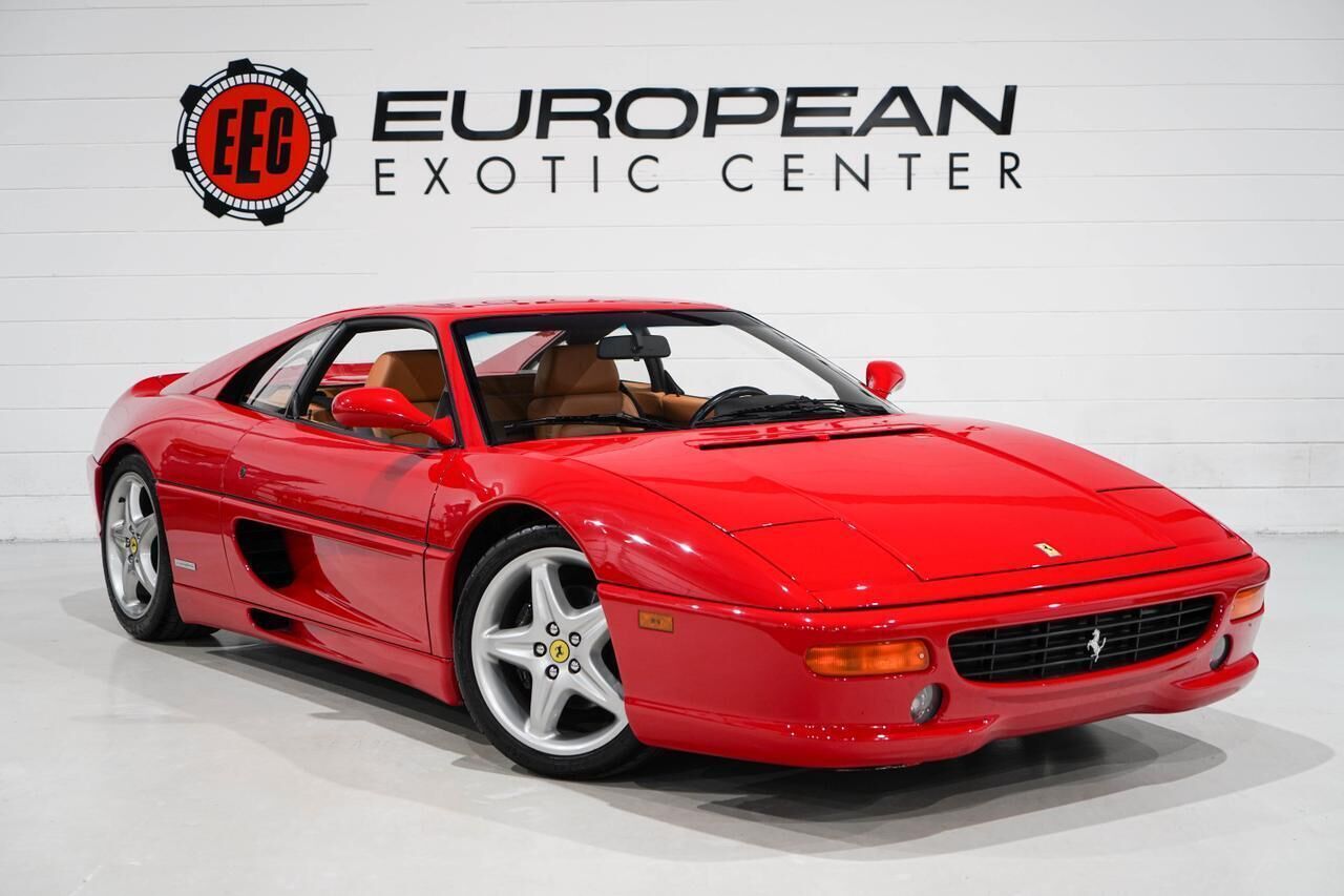 Ferrari 355 Berlinetta