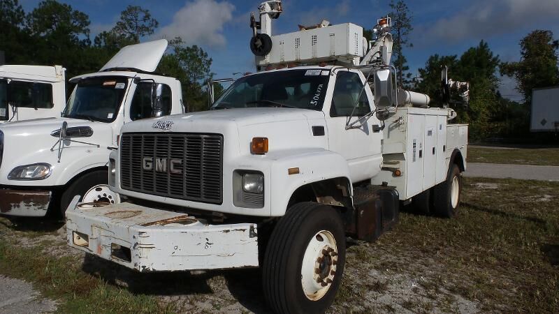 GMC C7