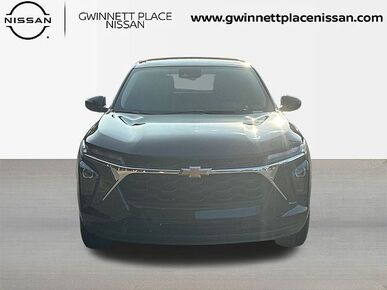2024 CHEVROLET Trax - VIN Decoder