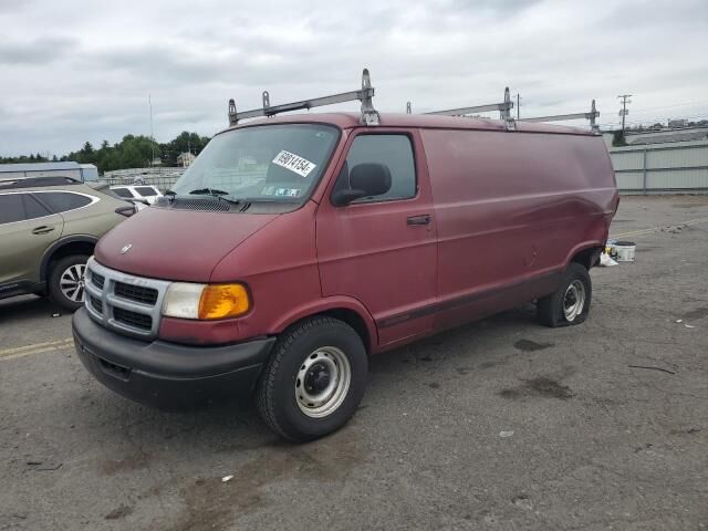 Dodge Ram Van