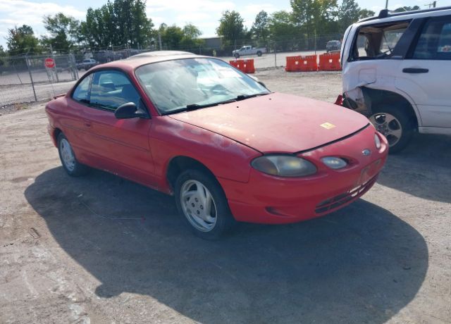Ford ZX2